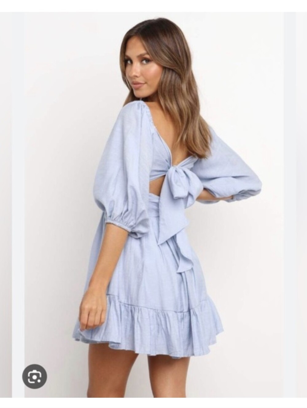 Petal & Pup Blue Jacasta Dress